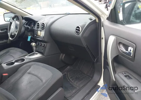 2015 Nissan Rogue Select S из США, поврежденный, VIN JN8AS5MT1FW153805